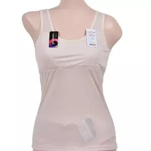 편안한 면원단 소녀용 브라런닝 발랄한 디자인 10대 여아 런닝셔츠 (WFJ5T9F)