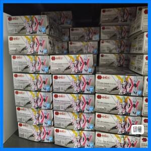 반다이 건담 액션 피규어 SDEX 시리즈 모델 키트 RX-78-2 Aile Strike Exia 00 건담 유니콘 아스트레이 레