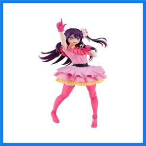 애니메이션 호시노 아이 액션 피규어 귀여운 카와이 소녀 시리즈 캐릭터 컬렉션 장식품 데스크탑 디스플레