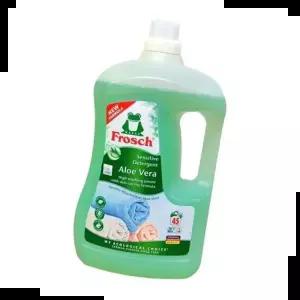 고농축세제 프로쉬 알로에 베라 고농축 액체 세탁세제 3L