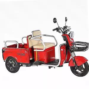 삼륜 리튬배터리 어르신 전기 3륜 세발 전동차 오토바이 삼발이 스쿠터