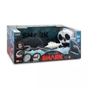 4세이상 무선조종 움직이는 상어 장난감 5세 조카선물 작동로봇 동물완구