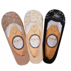 여름 레이스 단화 블로퍼양말 인생덧신 플랫슈즈 로퍼 덧신 5켤레