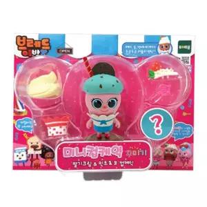 조립식 캐릭터 컵케이크 피규어 만들기 인형놀이 생일선물 여아장난감 여자아이