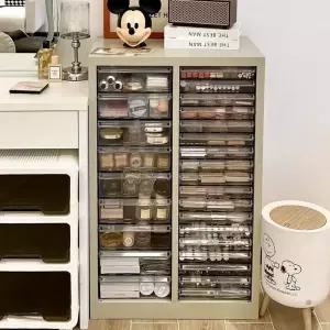 네일 진열장 서랍장 아크릴 보관함 수납함