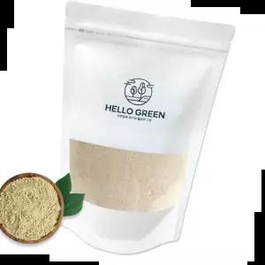 미숫가루 헬로우그린 볶은 서리태 분말 검은콩가루 500g(팩)
