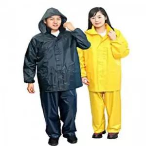 신사 우의 SH 남자우비 우비 비옷 눈옷 판쵸우의 작업복 방수복 우비코트