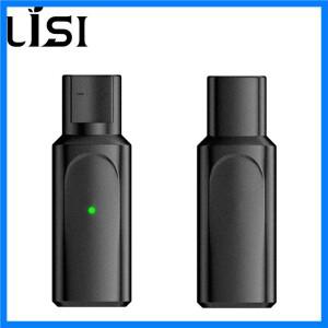 LISI 12V Type-C 면도기 어댑터 충전 변환기 Braun 시리즈 3 5 7 9 충전 표시기가 있는 전기 면도기 기계