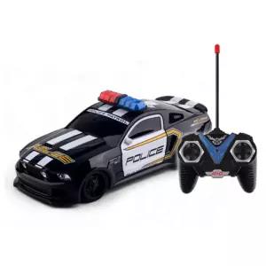 무선조종 경찰차 3세이상 자동차 장난감 어린이선물 전동RC카 집콕놀이 알씨카