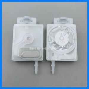 Epson R1390 1400 1410 1430 1500W L1800 DX5 DX8 L800 L805 덤퍼 DTF DTG 대형 프린터 부품 용 솔벤트 댐