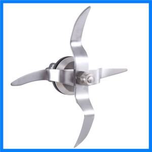 N85R 블렌더 교체용 블레이드 블렌더 블레이드 for Monsieur Cuisine Connect(치아 5개)