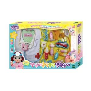 콩닥콩닥 청진기 병원놀이 장난감 어린이날선물 유치원 키즈카페