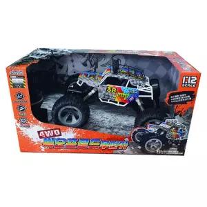 무선조종 오프로드 자동차 장난감 어린이선물 알씨카 집콕놀이 전동RC카