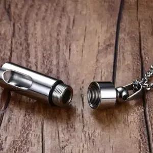 협심증 약 보관 효도 펜던트 목걸이