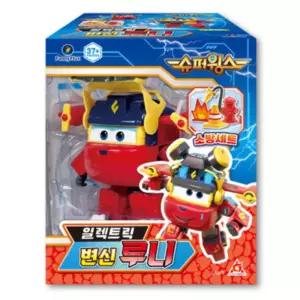 소방관 비행기 루니 로봇변신 장난감 크리스마스선물 5세 남아 4세 로보트완구 유행