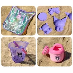 여아선물용 모래놀이 가방 장난감세트