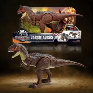 움직이는 관절 카르노타우르스 공룡 장난감 손주선물 어린이용 유아용 작동인형