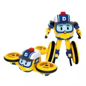 사막구조대 드로니 변신로봇 장난감 4인치 유아 남아완구 5세 어린이날단체선물 유행