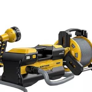 GTM 양수기 펌프 전기 소형 농업용 워터 독일기술 충전식