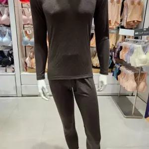 [비비안]LG6252S 에어로웜 쟈가드 기모 남성 내의세트