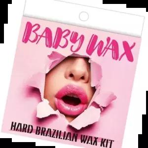 왁싱스트립 베이비 왁스 브라질리언 왁싱 털 제모 크림 스트립