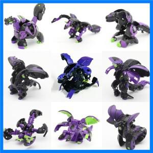 Bakuganes 모든 파벌 퓨전 Pyrus Aquos Ventus Darkus Haos Aurelus 다이아몬드 어린이 크리스마스 선물
