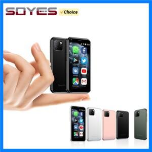 소예스 XS11 미니 저가 스마트폰 2.5인치 1GB 램 8GB 롬 쿼드 코어 WCDMA 3G 2MP 듀얼심 안드로이드 소형