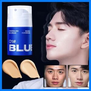 하이 엔드 남성 BB 크림 리바이탈 라이징 뉴 리싱 크림 메이크업 파운데이션 브라이트닝 워터 프로 페이셜