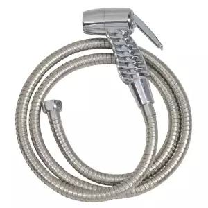 미니 스프레이건 메탈호스3.0M세트 분사기욕실 베란다