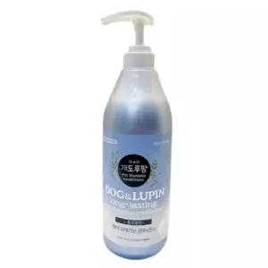 강아지셀프목욕 강아지 순한 샴푸 린스 플로랄향 애견 목욕 1000ml 1P