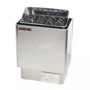 소형 습식 사우나 포함 1인 습식사우나 스팀 히터