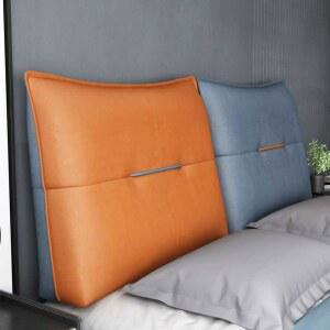 직사각 대형 등받이 쿠션 꼬북이 의자 소프트 스트레스 베개 000079854 삼각 심지