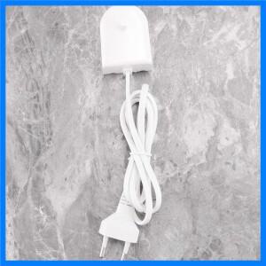 필립스 전동 칫솔 유도 충전기 어댑터 EU 플러그 HX8140 HX6100 HX9112 HX3110 에 적합