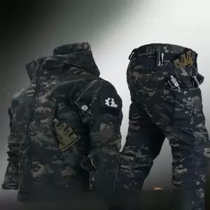 전술복 특전사 군복 겨울근무복 재킷 밀리터리 의상