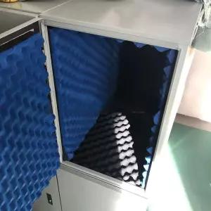 발전기 방음 박스 흡음 차박 보관함 제거기 범용 케이스 커버 모터 소음차단