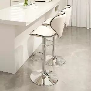 바 의자 용 원목 바의자 홈바 스탠딩 스텐 높이