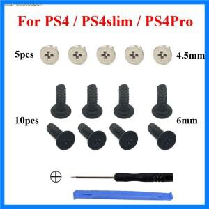 게임 패드 케이스 분해 수리 도구 키트 크로스 스크루 드라이버 PS4 플레이스테이션 듀얼쇼크 4 DS4 프로