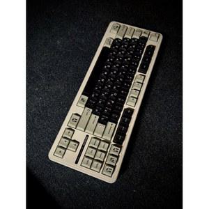 Apes Time 올인원 mx 더블샷 키보드 BM65 Do key 87 포커 gh60