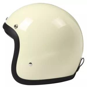 바이크 오토바이 반모헬맷 일본 빈티지 소형 쉘 TTCOCASCOS 오픈 페이스 헬멧 제트 카페 레이서 500TX 스쿠