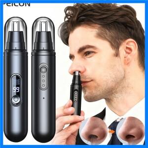 코털 정리기 남성용 전기 코털 제거기 휴대용 코털 및 귀털 정리기 충전식 미니 코털 클리퍼 면도기
