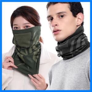 겨울 목 워머 각반/바라클라바 방풍 얼굴 마스크 스키 스노우보드 오토바이 사이클링 남녀공용 전천후