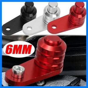 XMAX 300 400 250 NMAX 125 155 PCX 160 범용 오토바이 브레이크 카울 브레이크 레버 잠금 장치용 램프 주