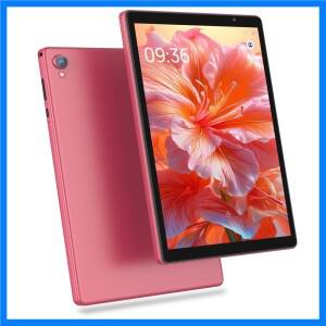 BAKEN 10인치 안드로이드 14 태블릿 쿼드코어 프로세서 32GB 저장용량 Wi-Fi 6 블루투스 USB-C 포트 구글