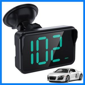 범용 헤드업 디스플레이 GPS HUD 디지털 속도계 모든 차량에 적합