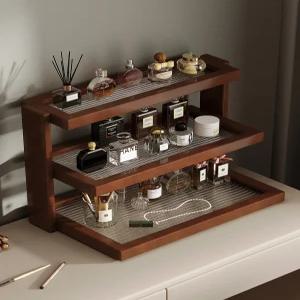 향수장 화장대서랍 정리 수납장 쇼케이스