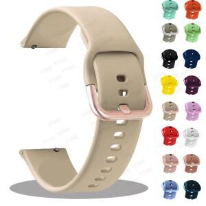 [호환품]Umidigi Uwatch 3S 2S 2 용 스트랩 Urun S 벨트 액세서리 팔찌 Smart 호환Watch 밴드 스포츠 실리