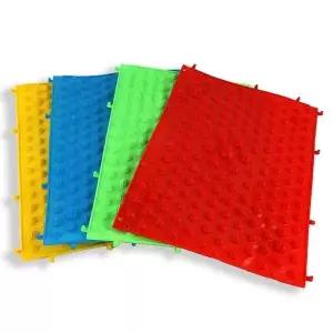 지압 발판 조립식 발마사지 매트 발마사지기 발 (WFJ6UNW)