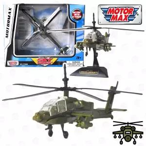 버니토 보잉 AH-64 아파치 롱보우 헬리콥터 모형헬기 군인장난감 군대놀이