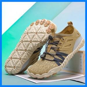 빠른 건조 논슬립 중성 워터 슈즈 경량 워터 베어풋 슈즈 디자이너 스니커즈 비치 슈즈 여성용 트렌드 신발