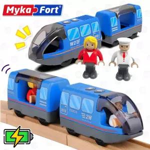 버니토 전동열차 블루라인 전동기차장난감 아기생일선물 돌장난감